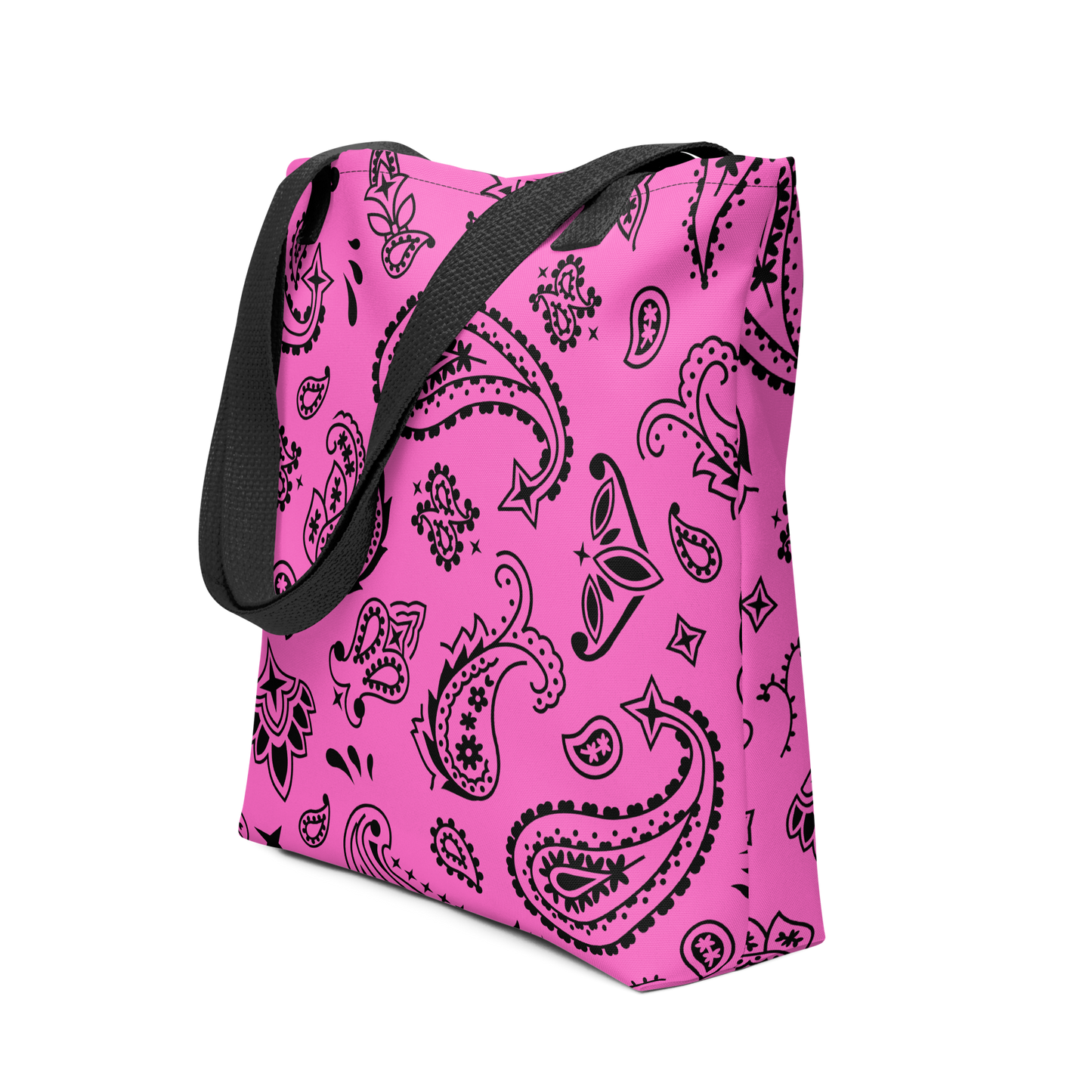 Tote Rose Bandana