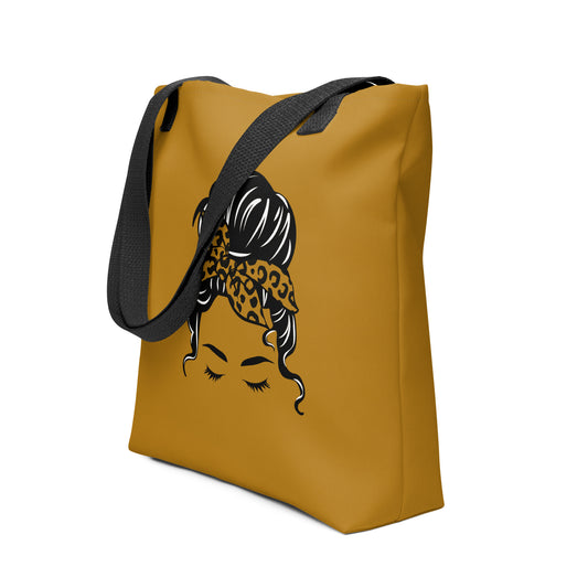 Tote  Mustard