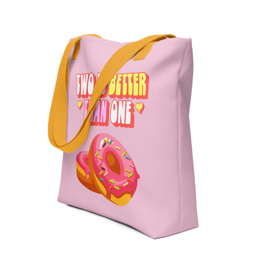 Tote Pink