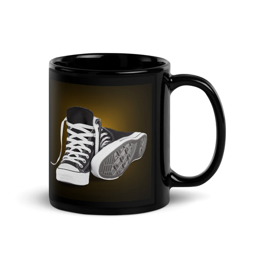 Mug - Sneaker Gold Light