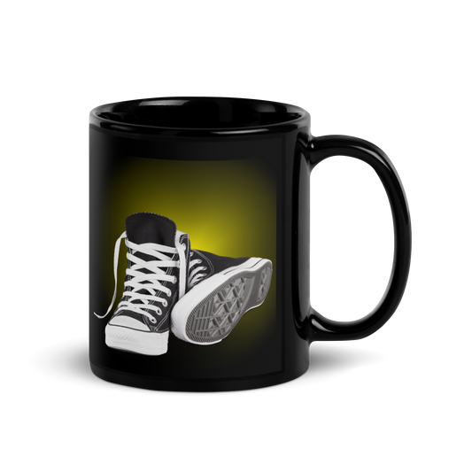 Mug - Sneaker Yellow Light