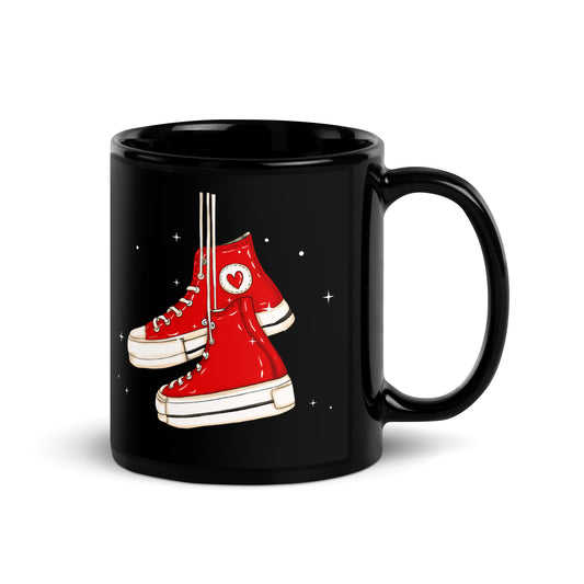 Mug - Sneaker Red