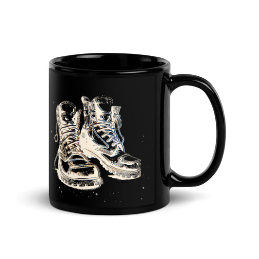 Mug - Combat Boot