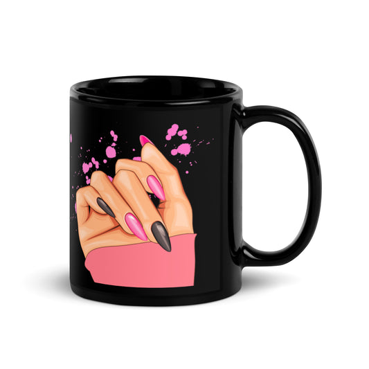 Mug - Hand & Nails