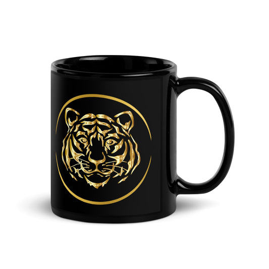 Mug - Tiger Gold