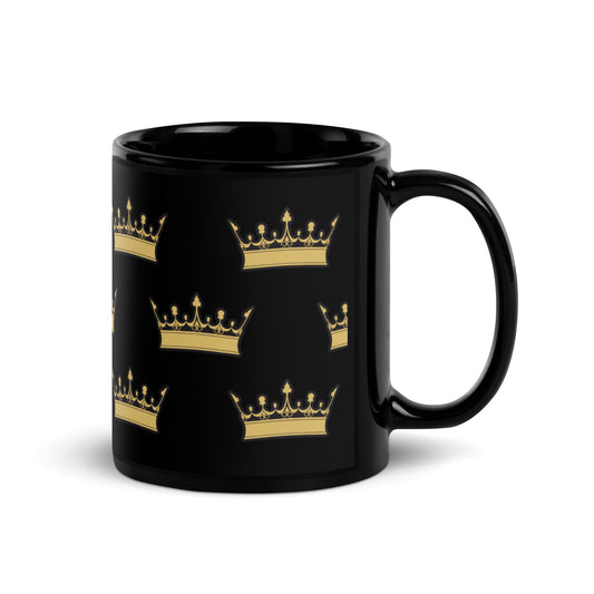 Mug - Crowns Gold