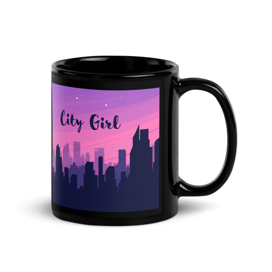 Mug - City Girl