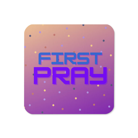 Coaster - First Pray