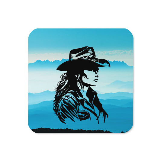 Coaster Western Blue