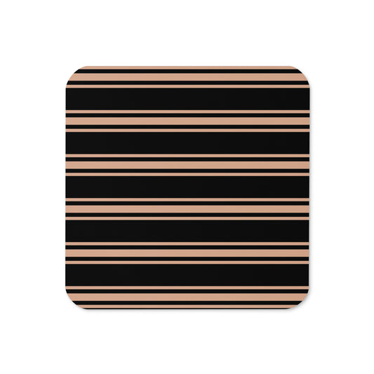 Coaster Stripes Beige