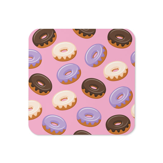 Coaster - Donuts