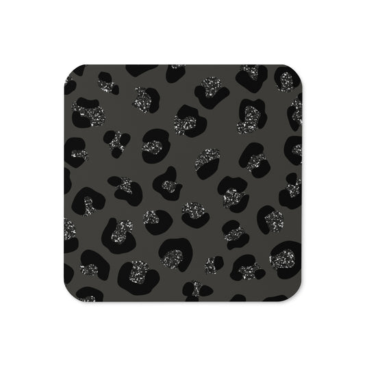 Coaster Black & Grey