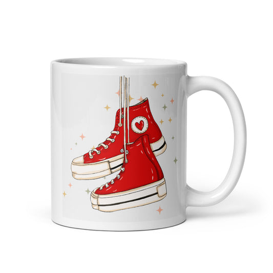 Mug - Red Sneaker