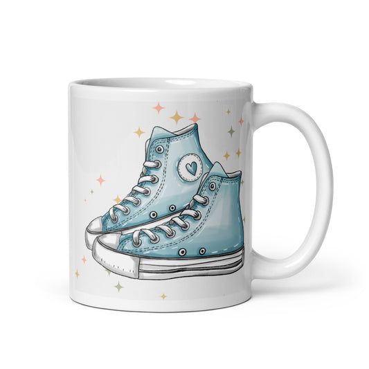 Mug Sneaker Blue