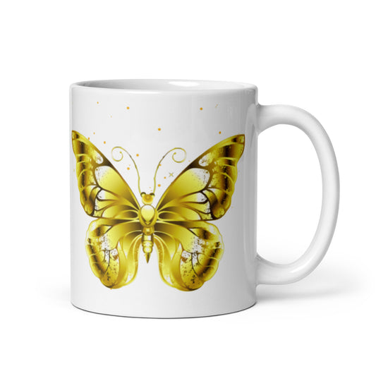 Mug - Butterfly