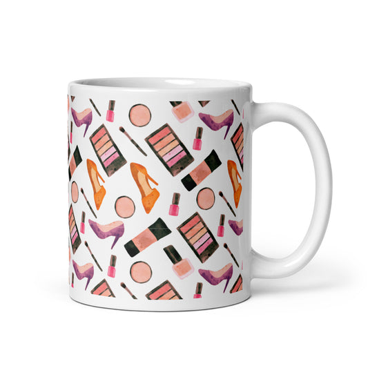 Mug - Cosmetic Design