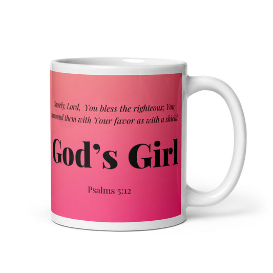 Mug - God's Girl