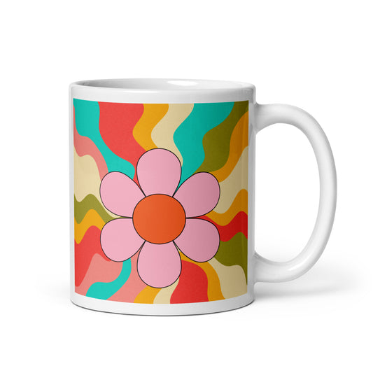 Mug Flower