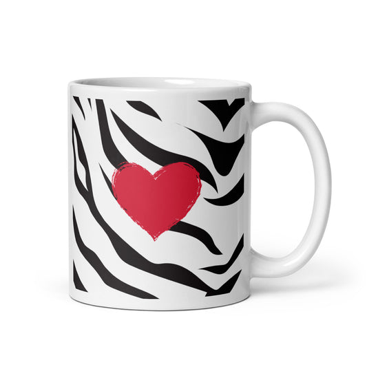 Mug - Zebra