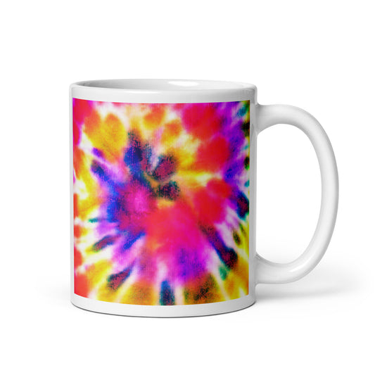 Mug Tie Die