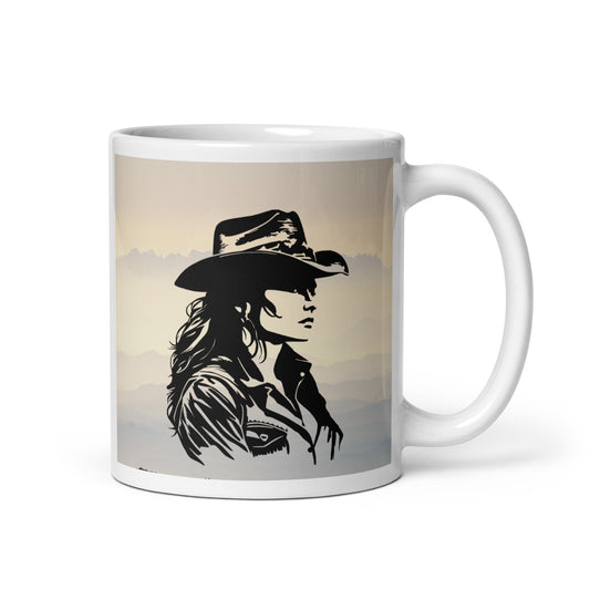 Mug - Western