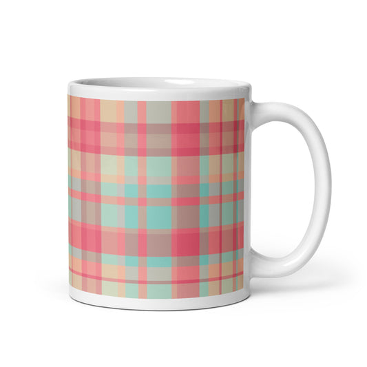 Mug Plaid