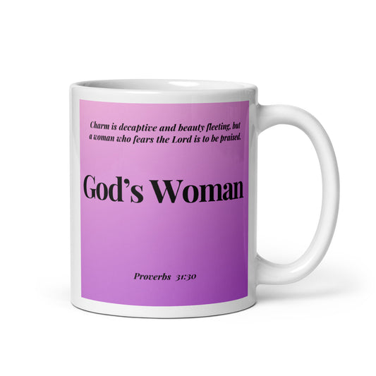 Mug God’s Woman