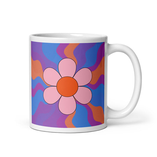 Mug Flower