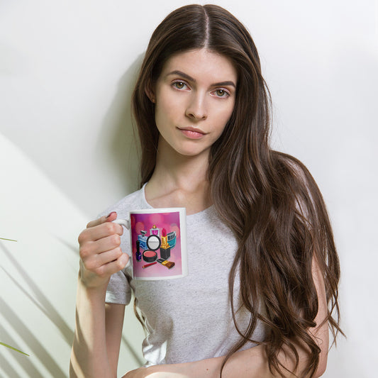 Mug - Cosmetic Design